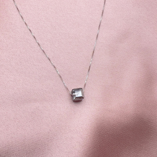 Aura pendant necklace