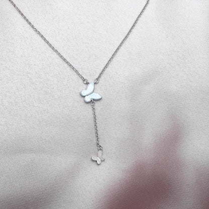 Butterfly Necklace