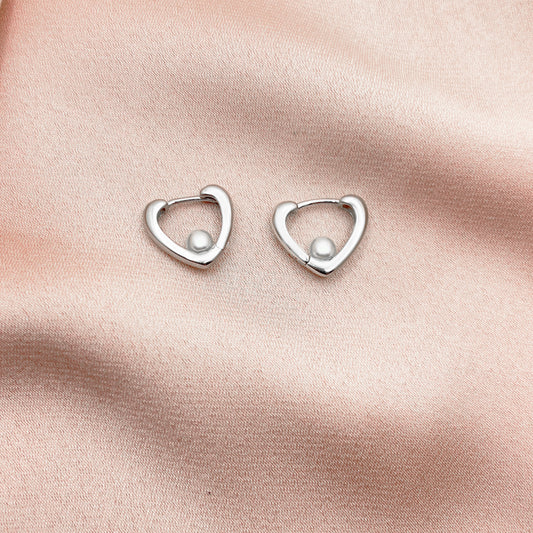 Sterling earrings